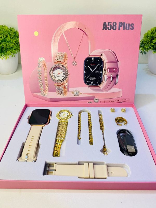 A58 Plus Gift Combo